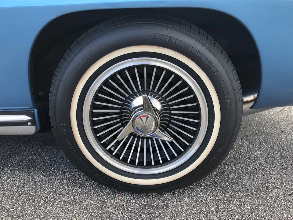 1965 Chevrolet Corvette C2 - Image 31 of 31