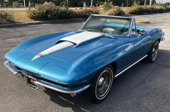 1965 Chevrolet Corvette Convertible