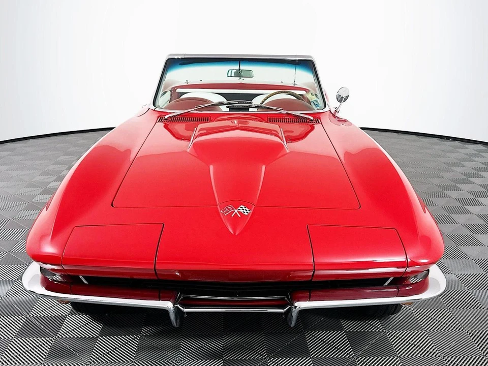 1965 Chevrolet Corvette C2 - Image 31 of 31