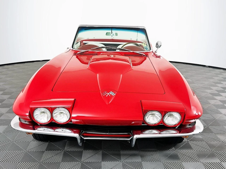 1965 Chevrolet Corvette C2 - Image 14 of 31
