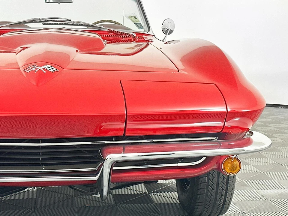1965 Chevrolet Corvette C2 - Image 30 of 31