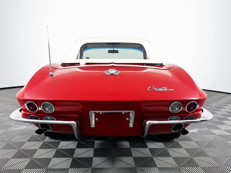 1965 Chevrolet Corvette C2 - Image 6 of 31