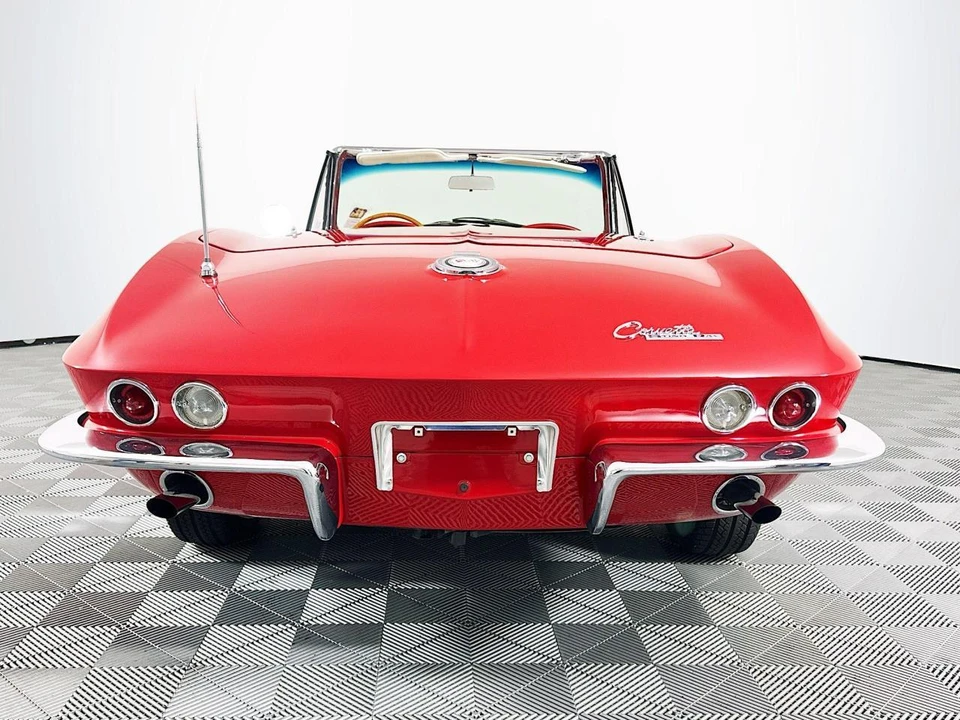 1965 Chevrolet Corvette C2 - Image 7 of 31