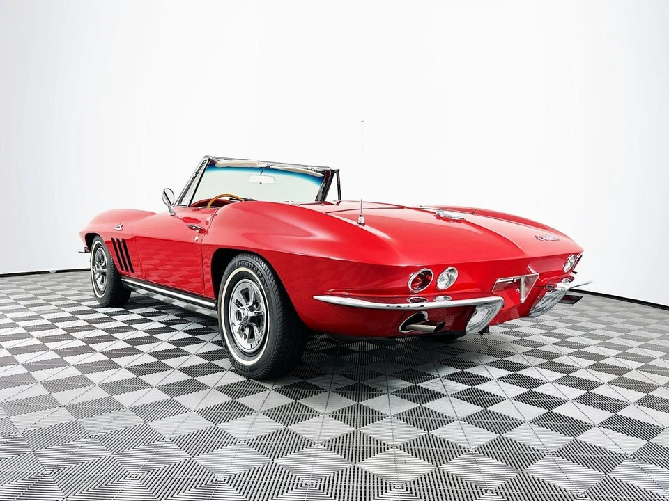 1965 Chevrolet Corvette C2 - Image 5 of 31