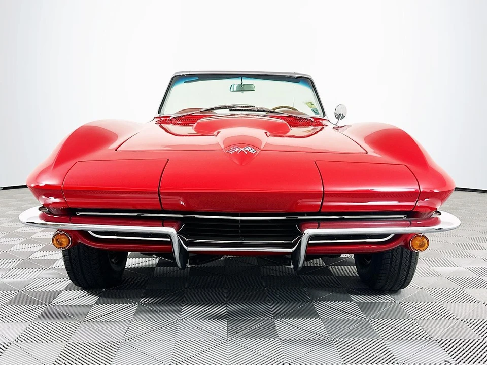 1965 Chevrolet Corvette C2 - Image 12 of 31