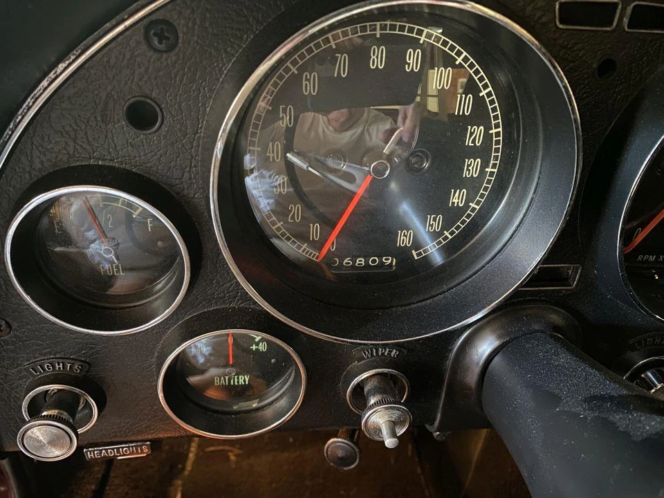 1965 Chevrolet Corvette C2 - Image 31 of 31