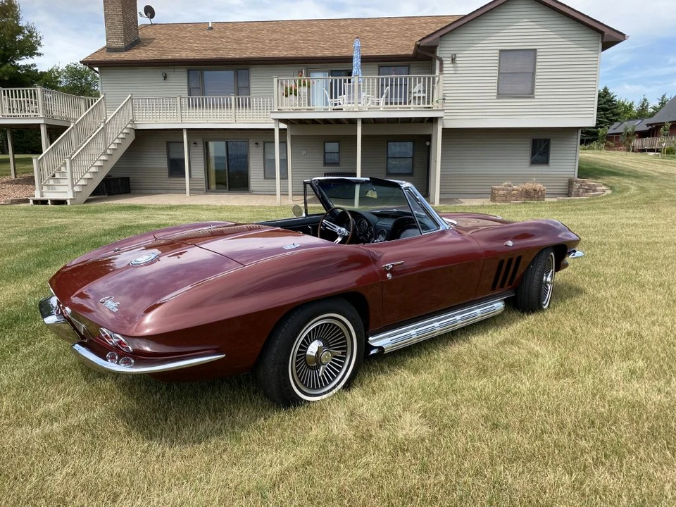 1965 Chevrolet Corvette C2 - Image 14 of 31