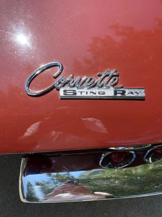 1965 Chevrolet Corvette C2 - Image 22 of 31