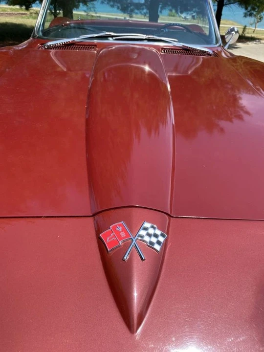 1965 Chevrolet Corvette C2 - Image 20 of 31