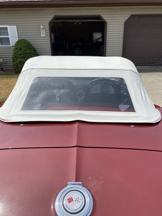 1965 Chevrolet Corvette C2 - Image 18 of 31
