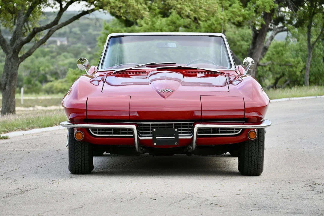 1965 Chevrolet Corvette C2 - Image 12 of 31