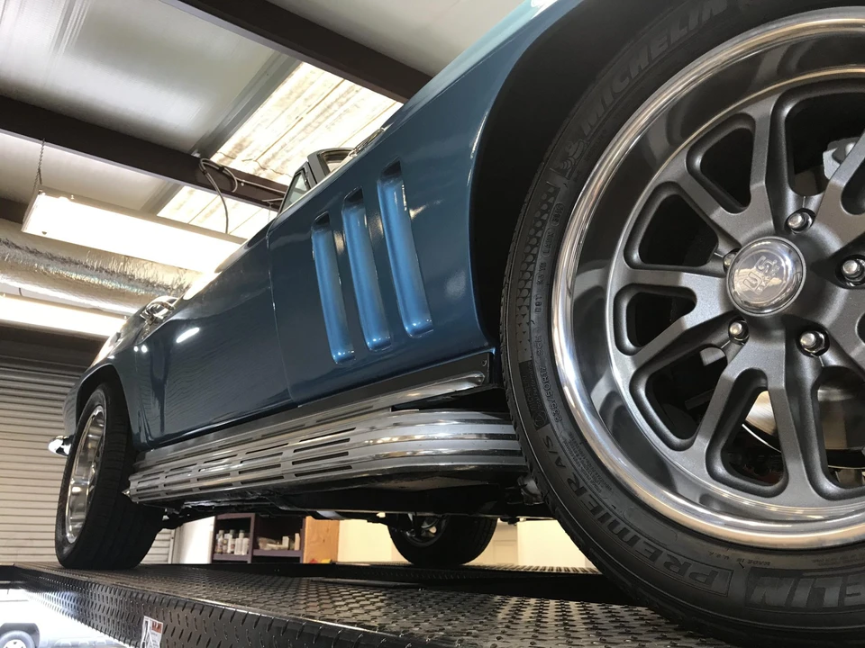 1965 Chevrolet Corvette C2 - Image 31 of 31