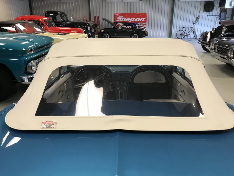 1965 Chevrolet Corvette C2 - Image 15 of 31