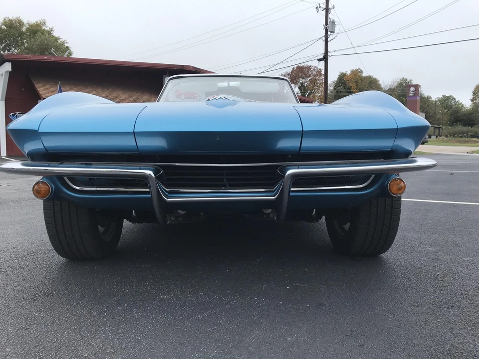 1965 Chevrolet Corvette C2 - Image 5 of 31