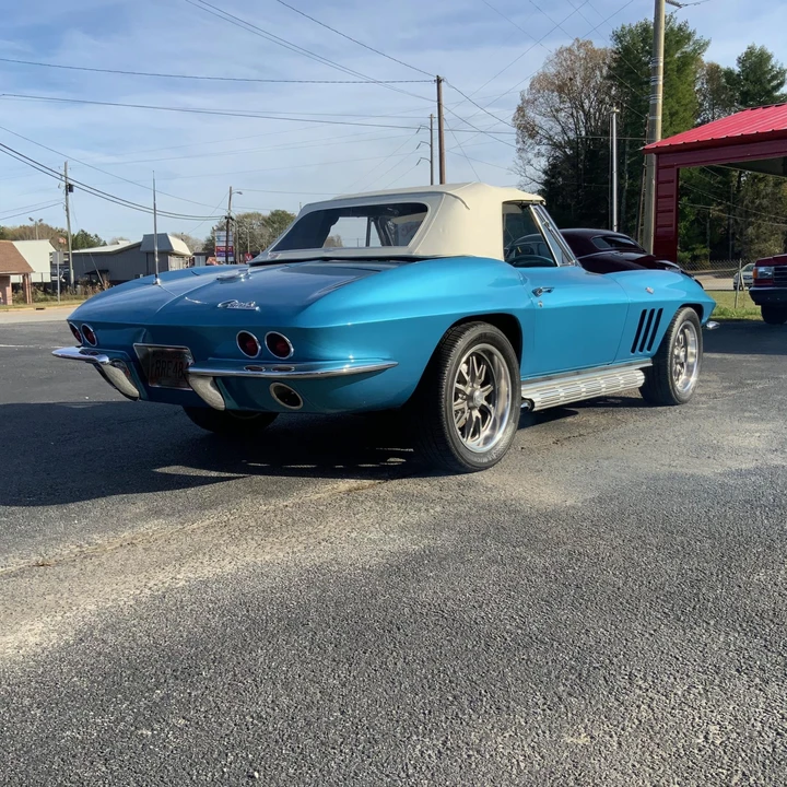 1965 Chevrolet Corvette C2 - Image 8 of 31