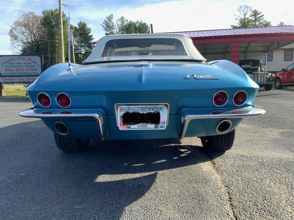 1965 Chevrolet Corvette C2 - Image 9 of 31