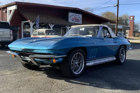 1965 Chevrolet Corvette Convertible