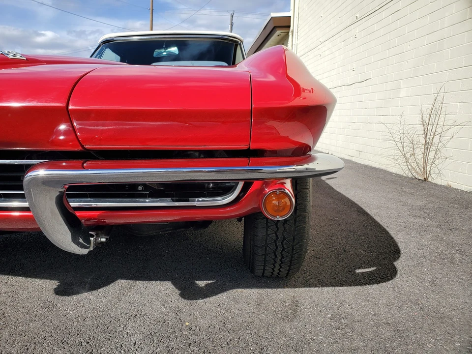 1965 Chevrolet Corvette C2 - Image 31 of 31