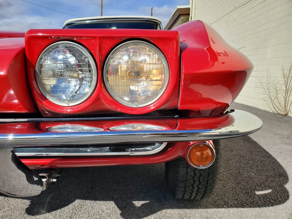 1965 Chevrolet Corvette C2 - Image 28 of 31