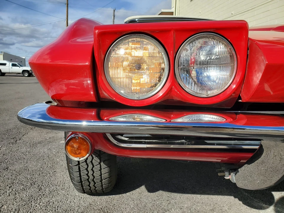 1965 Chevrolet Corvette C2 - Image 27 of 31