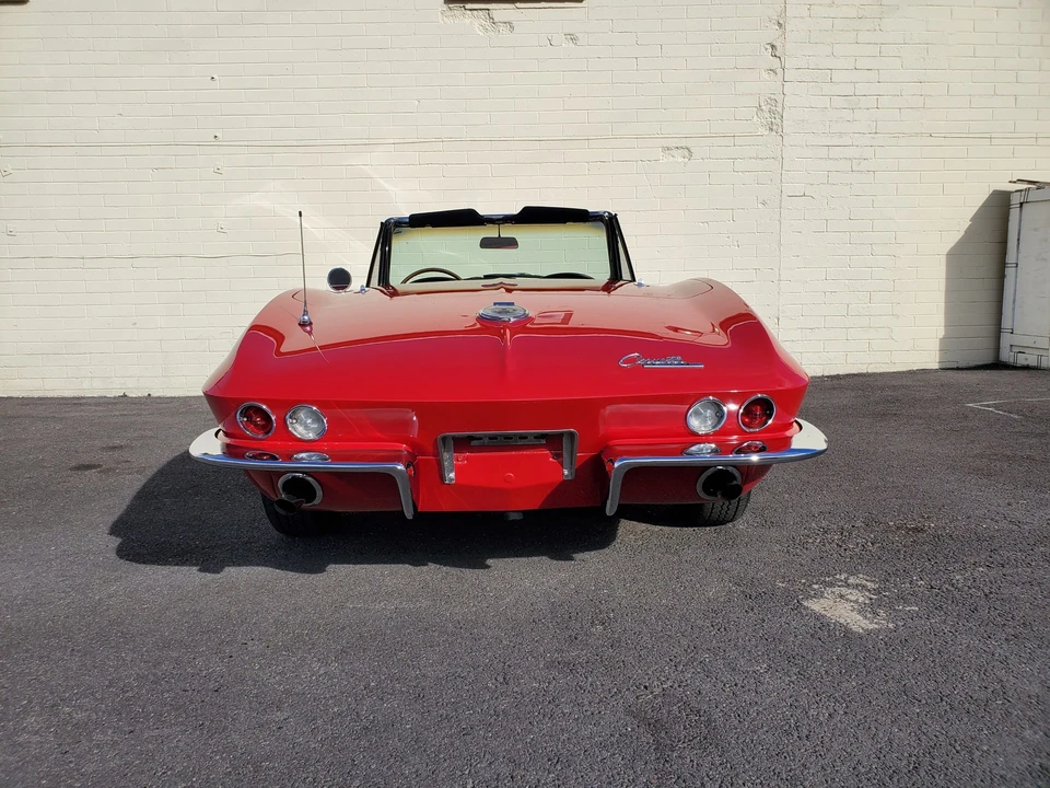 1965 Chevrolet Corvette C2 - Image 5 of 31