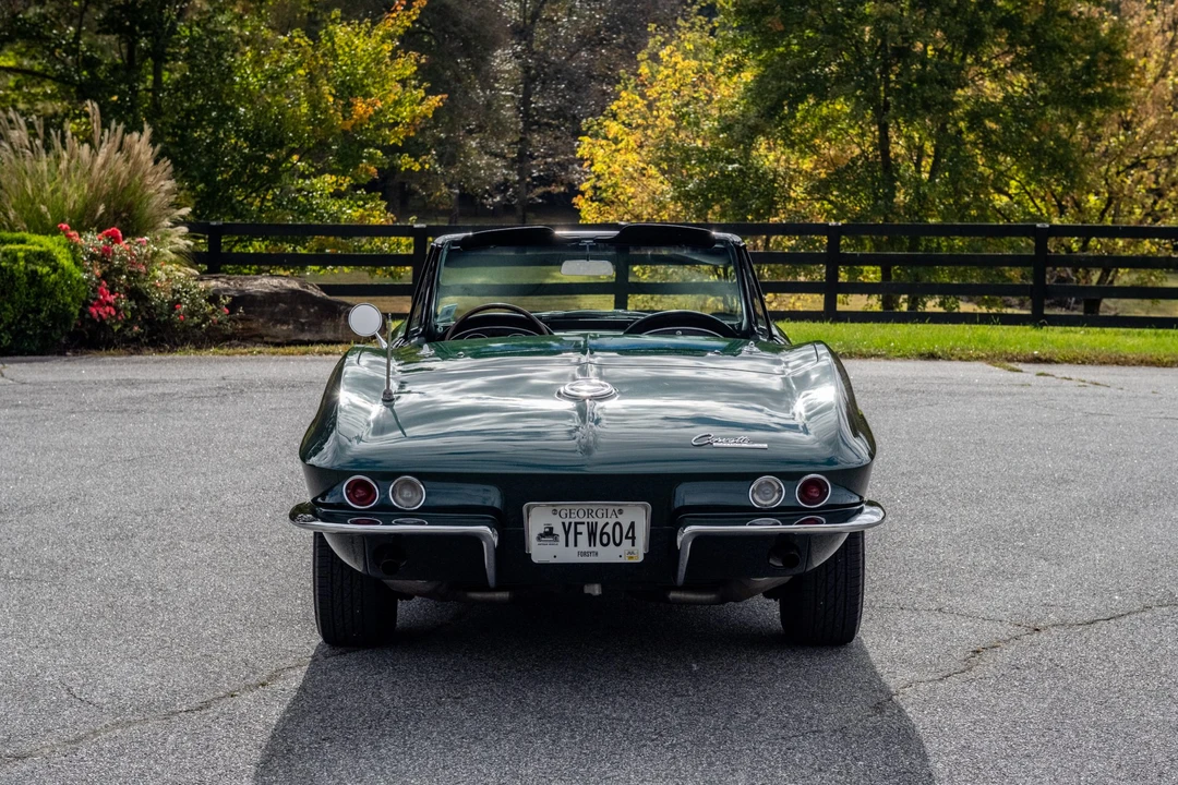 1965 Chevrolet Corvette C2 - Image 14 of 31