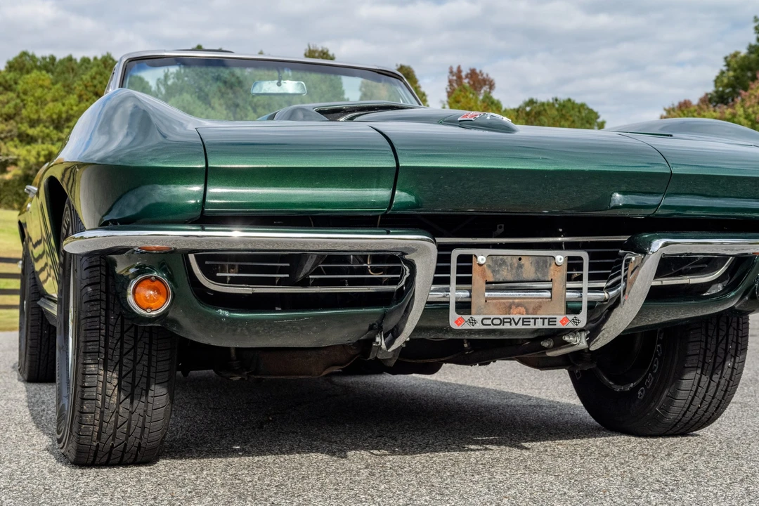 1965 Chevrolet Corvette C2 - Image 21 of 31