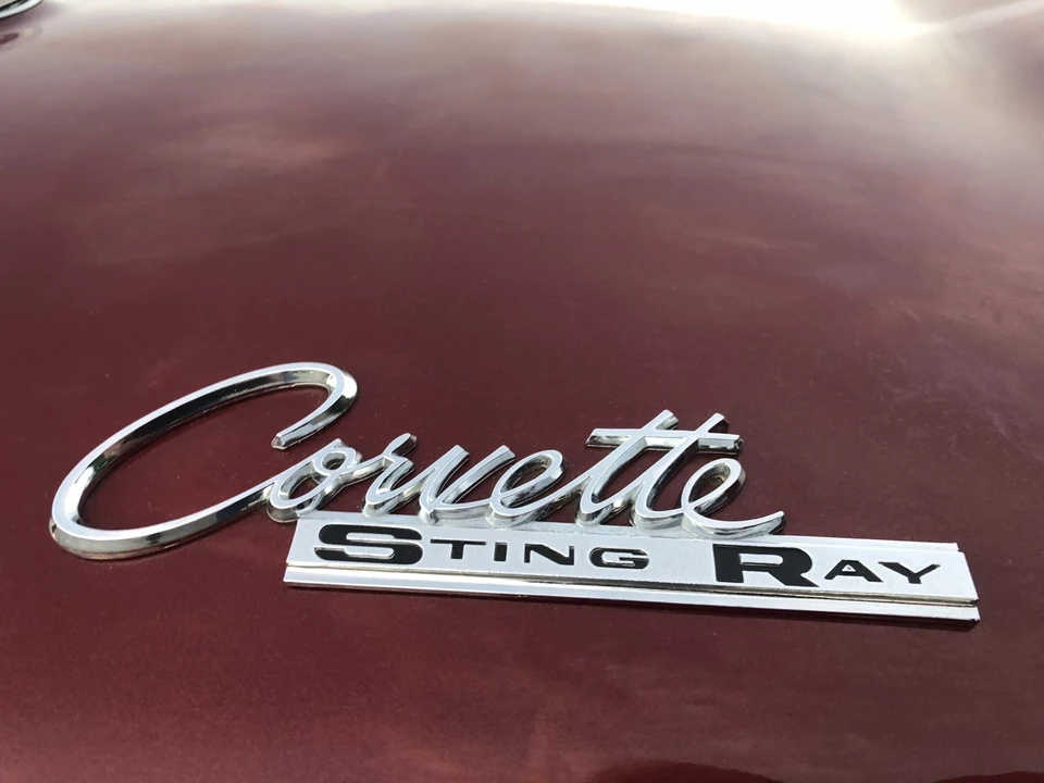 1965 Chevrolet Corvette C2 - Image 11 of 31