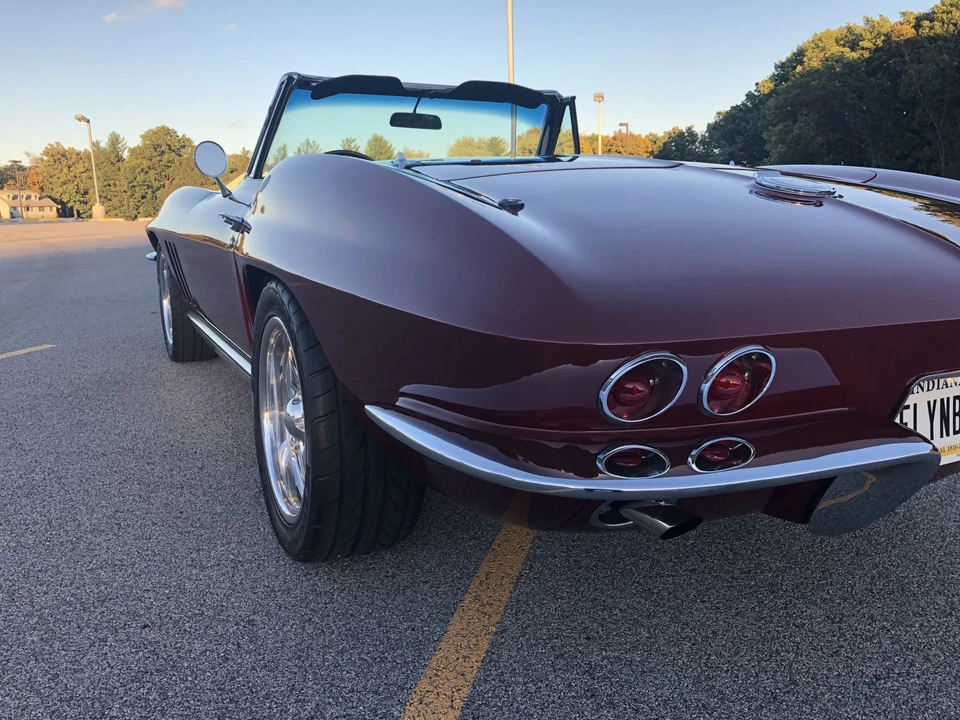 1965 Chevrolet Corvette C2 - Image 7 of 31