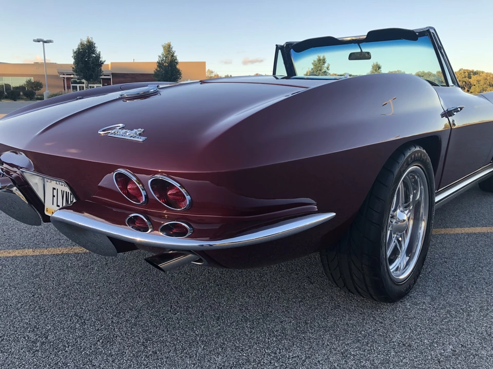 1965 Chevrolet Corvette C2 - Image 6 of 31