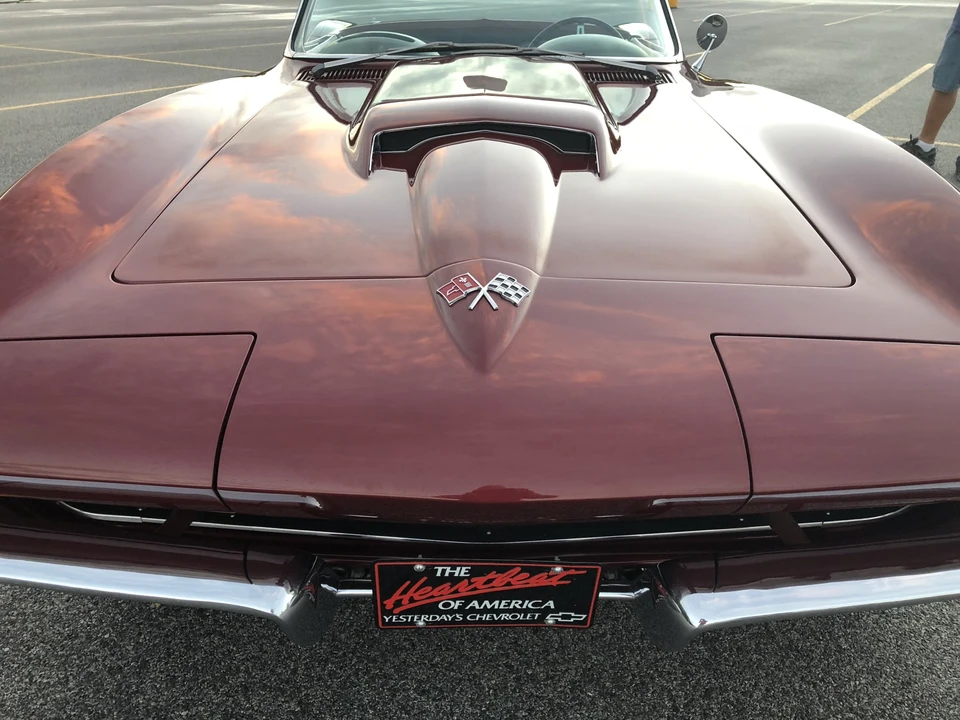 1965 Chevrolet Corvette C2 - Image 4 of 31
