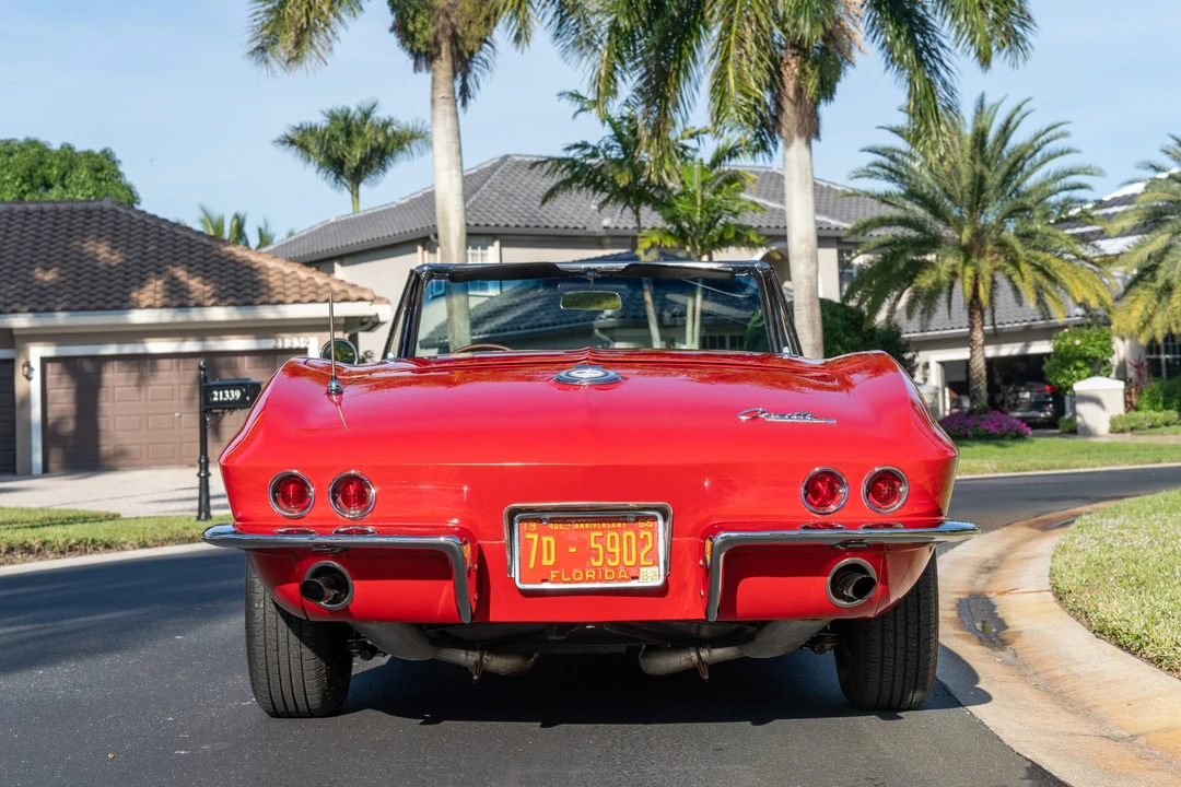1965 Chevrolet Corvette C2 - Image 14 of 31