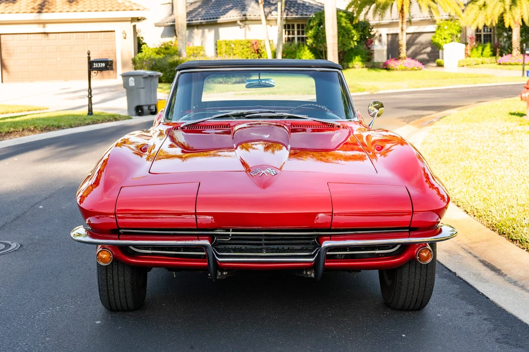 1965 Chevrolet Corvette C2 - Image 22 of 31