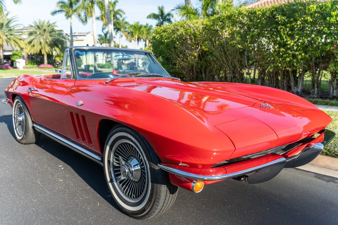1965 Chevrolet Corvette C2 - Image 5 of 31
