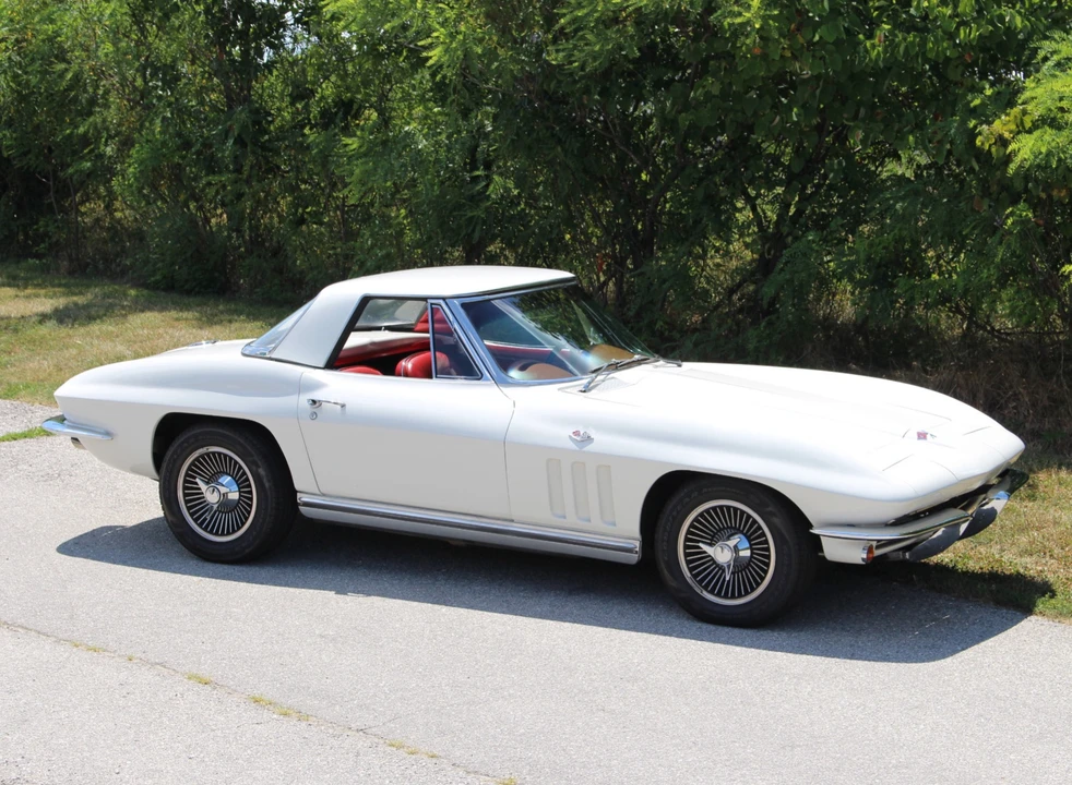 1965 Chevrolet Corvette C2 - Image 1 of 31