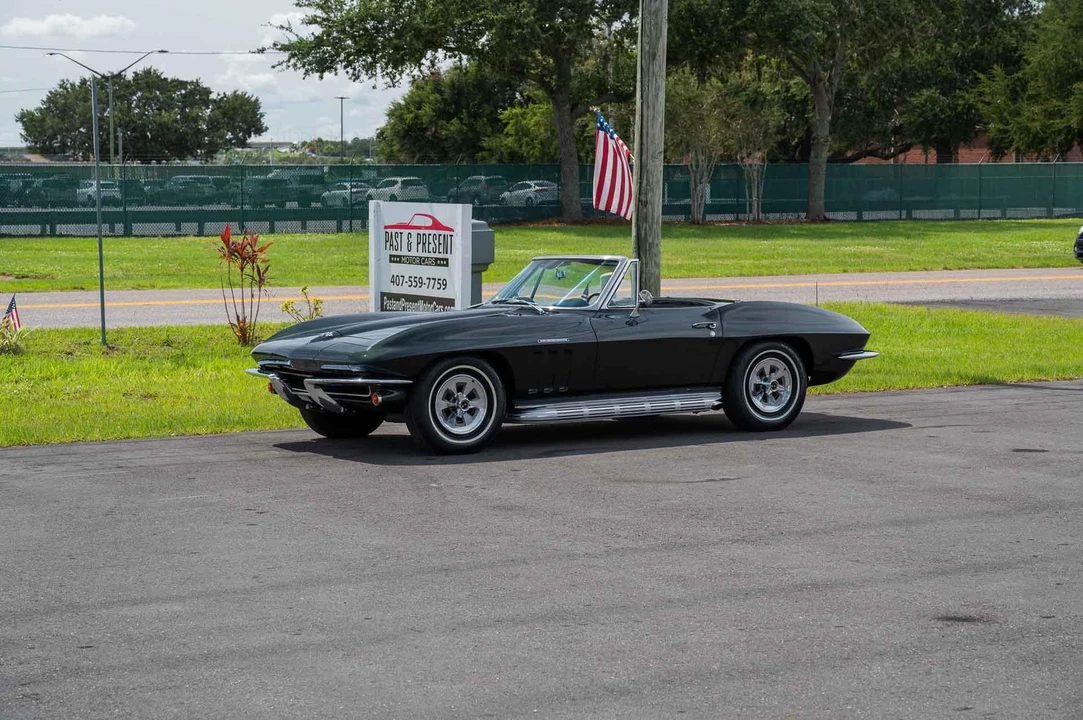 1965 Chevrolet Corvette C2 - Image 18 of 21