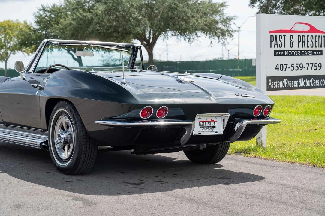 1965 Chevrolet Corvette C2 - Image 21 of 21