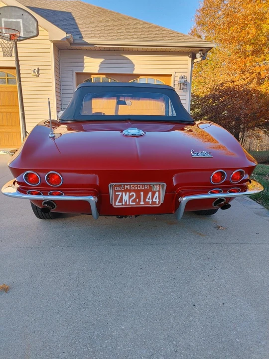 1965 Chevrolet Corvette C2 - Image 7 of 31