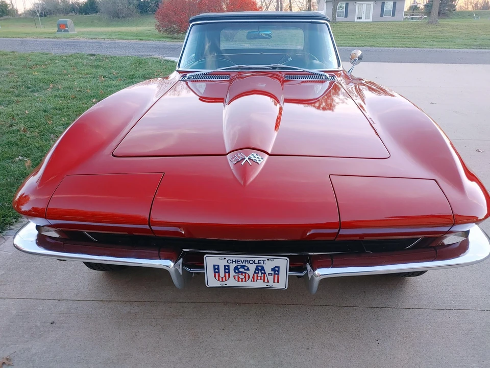 1965 Chevrolet Corvette C2 - Image 3 of 31