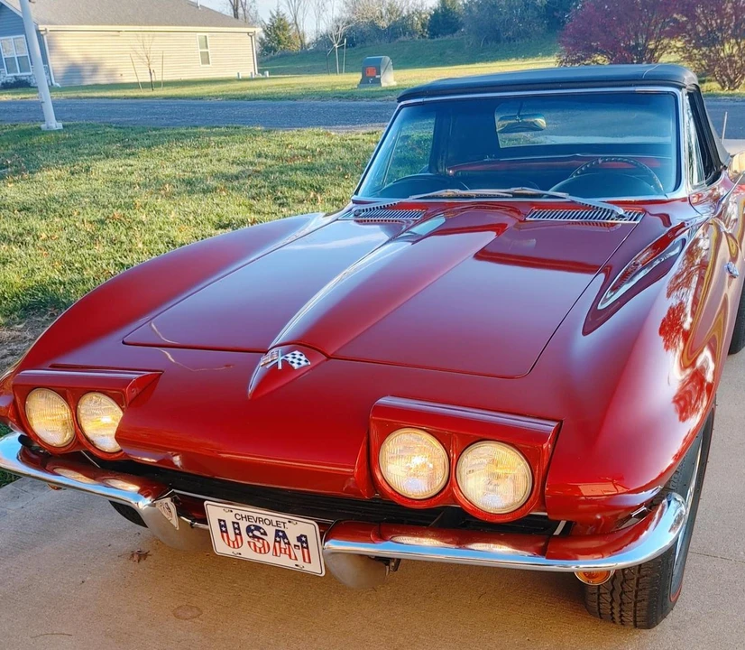 1965 Chevrolet Corvette C2 - Image 13 of 31