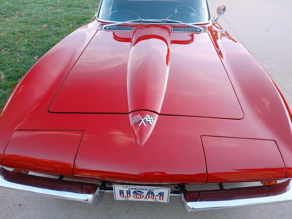 1965 Chevrolet Corvette C2 - Image 14 of 31