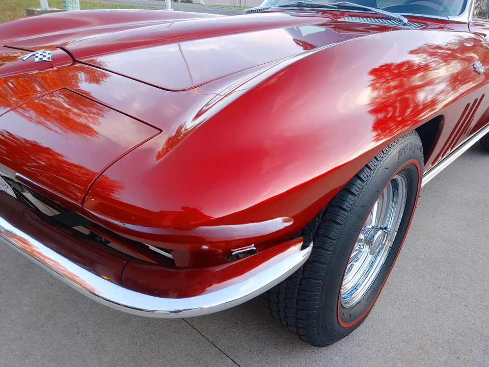 1965 Chevrolet Corvette C2 - Image 20 of 31