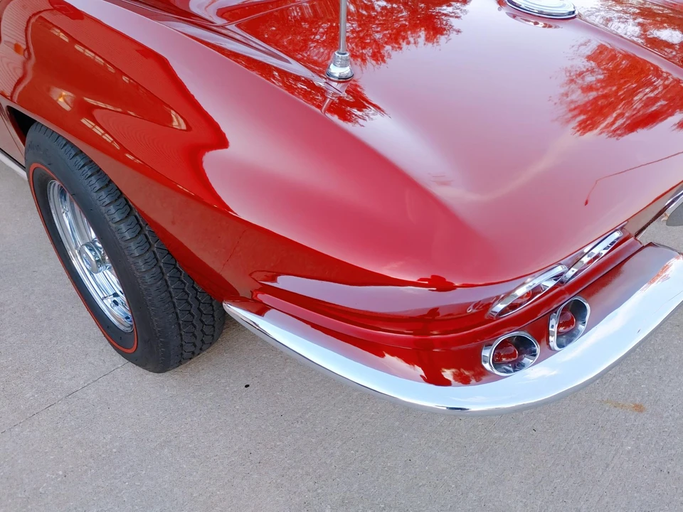 1965 Chevrolet Corvette C2 - Image 30 of 31