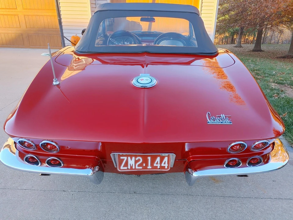 1965 Chevrolet Corvette C2 - Image 31 of 31