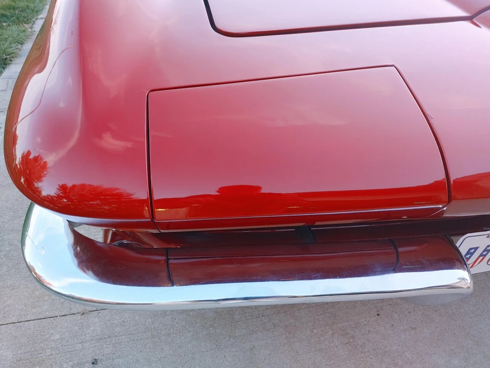 1965 Chevrolet Corvette C2 - Image 15 of 31