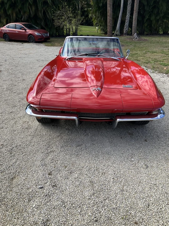 1965 Chevrolet Corvette C2 - Image 3 of 31