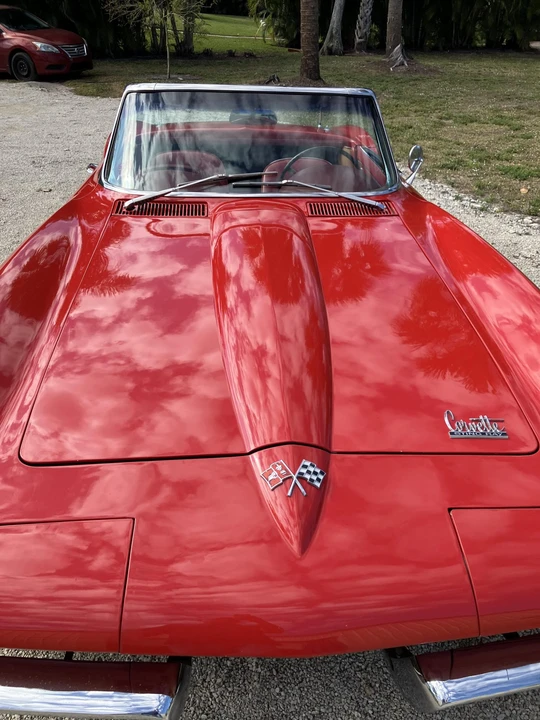 1965 Chevrolet Corvette C2 - Image 12 of 31