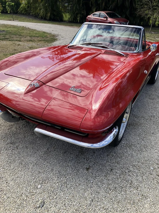 1965 Chevrolet Corvette C2 - Image 14 of 31