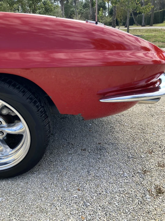 1965 Chevrolet Corvette C2 - Image 24 of 31