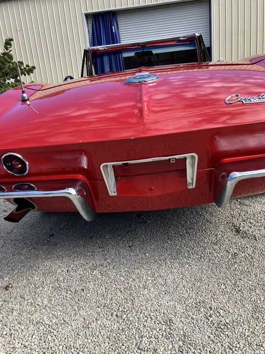 1965 Chevrolet Corvette C2 - Image 28 of 31